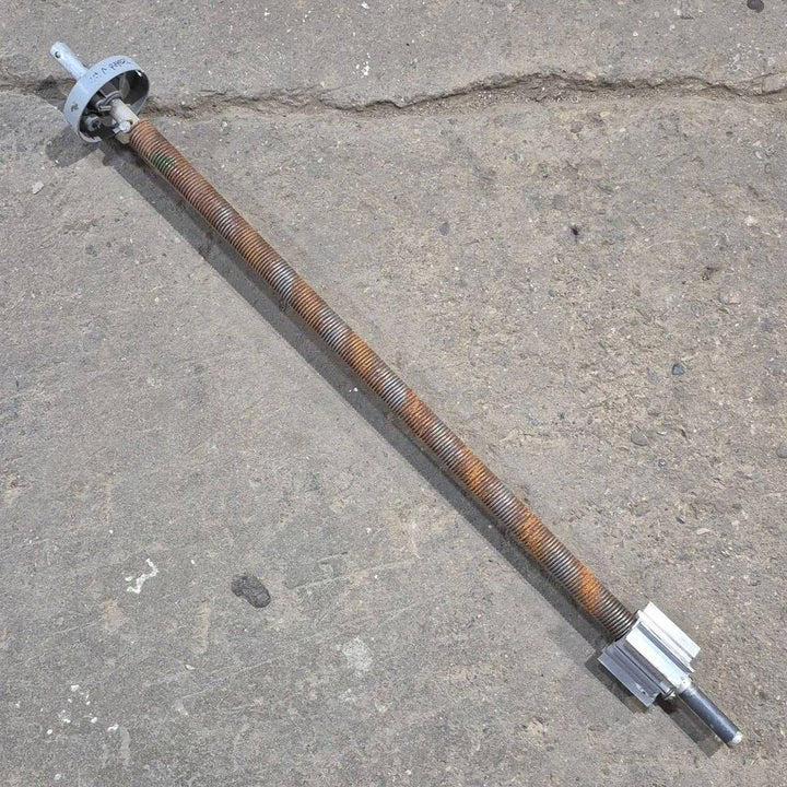 Used Dometic / A&E Awning Spring Torsion Assembly, Left Hand, Grey - 3108709.779 - Young Farts RV Parts