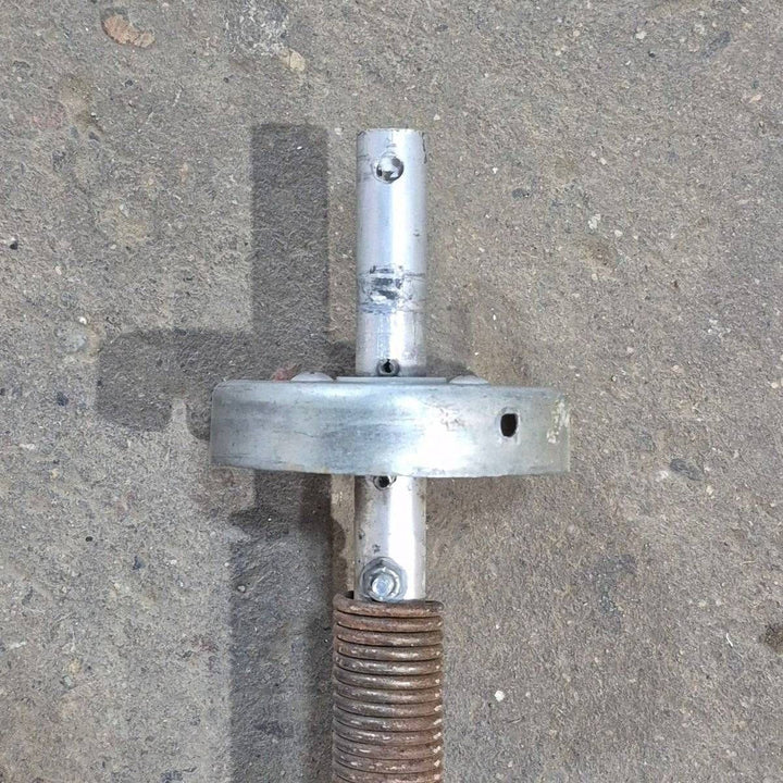 Used Dometic / A&E Awning Spring Torsion Assembly, Left Hand, Silver - 3108709.779 - Young Farts RV Parts