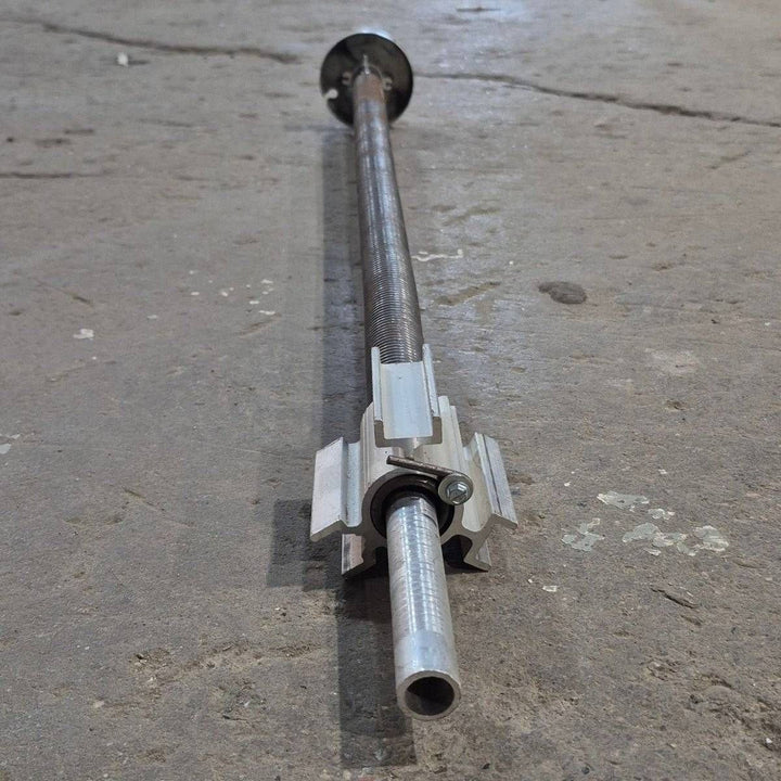Used Dometic / A&E Awning Spring Torsion Assembly, Left Hand, Silver - 3108709.779 - Young Farts RV Parts