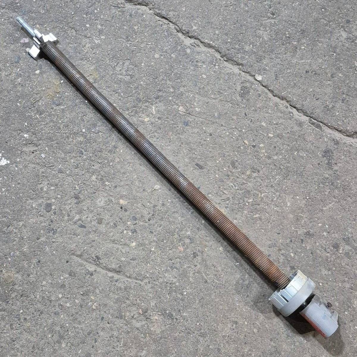 Used Dometic / A&E Awning Spring Torsion Assembly, Left Hand, Silver (Satin) - Two Step , 3307922.017S - Young Farts RV Parts