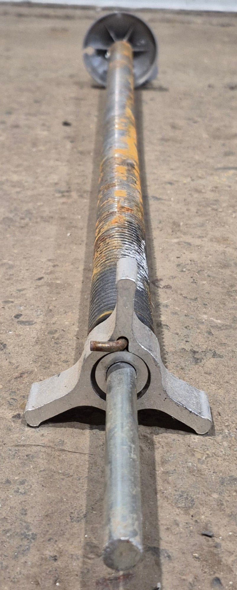 Used Dometic / A&E Awning Spring Torsion Assembly Left Hand Weather Pro - Young Farts RV Parts