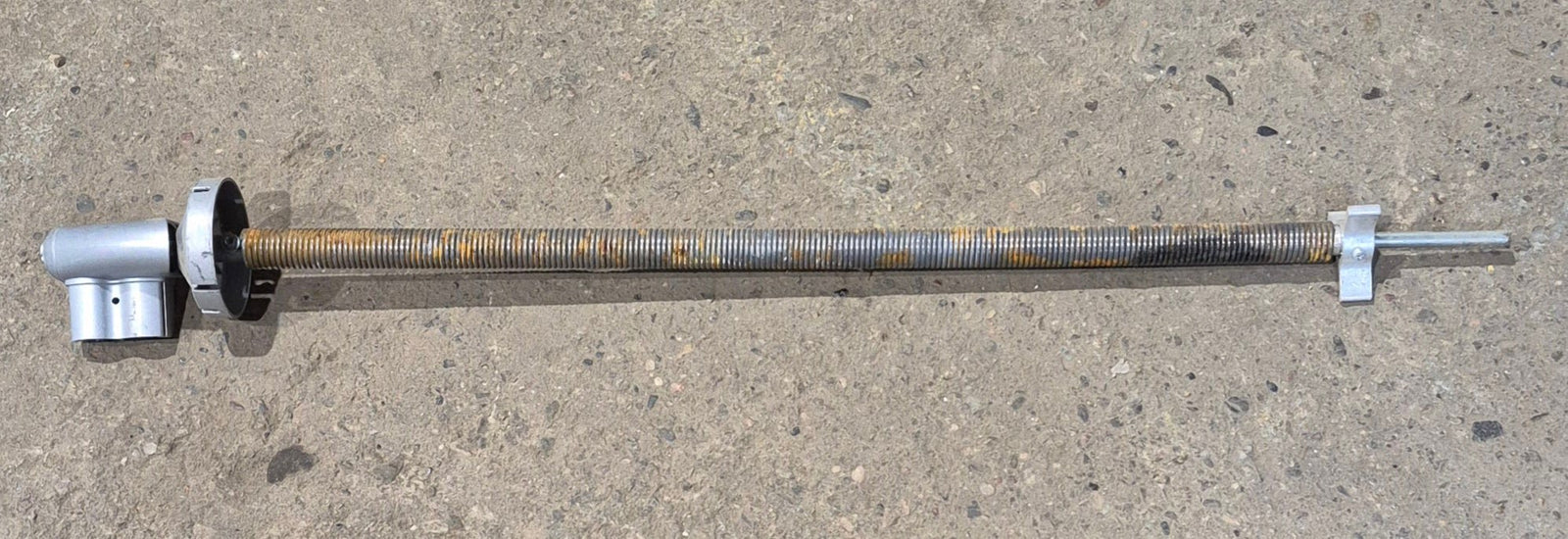 Used Dometic / A&E Awning Spring Torsion Assembly Left Hand Weather Pro - Young Farts RV Parts