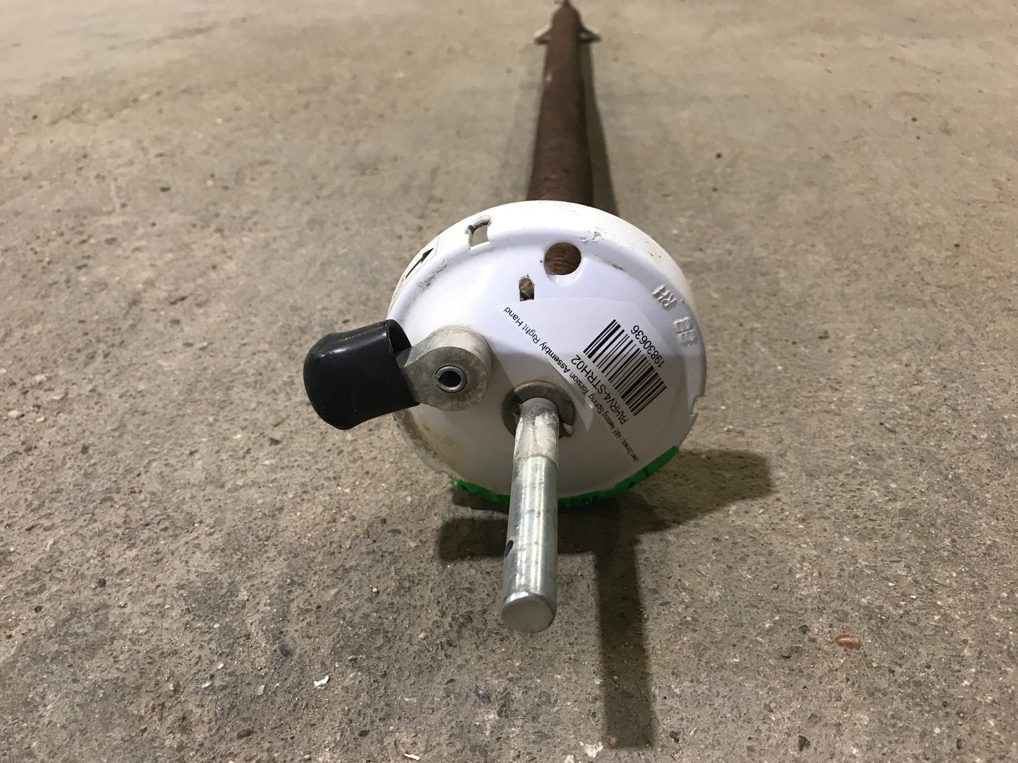 Used Dometic / A&E Awning Spring Torsion Assembly Right Hand - Young Farts RV Parts