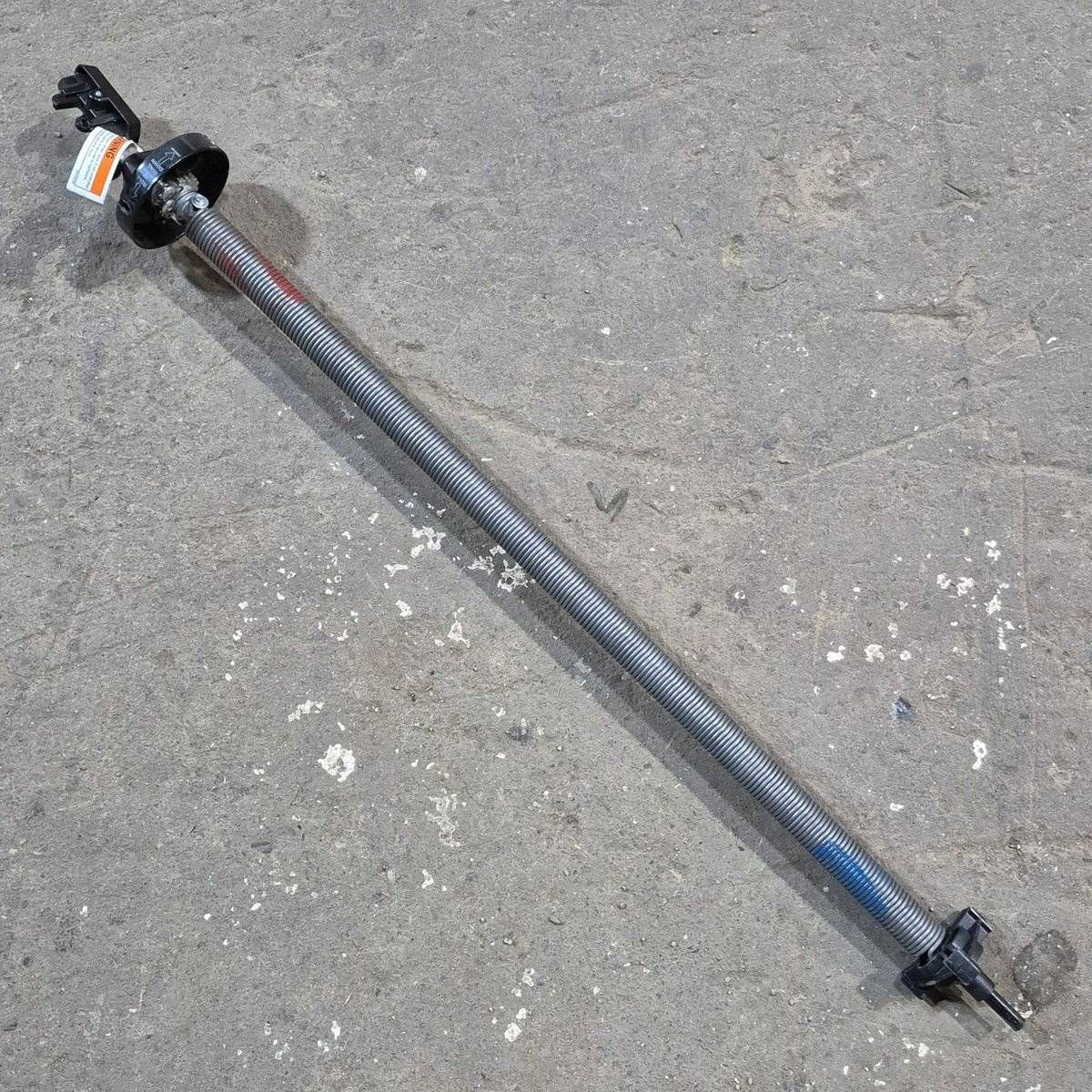 Used Dometic / A&E Awning Spring Torsion Assembly, Right Hand, Black - 3108399.035U - Young Farts RV Parts