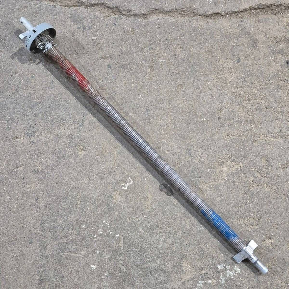 Used Dometic / A&E Awning Spring Torsion Assembly, Right Hand, Grey - 3108709.761 - Young Farts RV Parts
