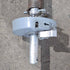 Used Dometic / A&E Awning Spring Torsion Assembly, Right Hand, Grey - 3108709.761 - Young Farts RV Parts