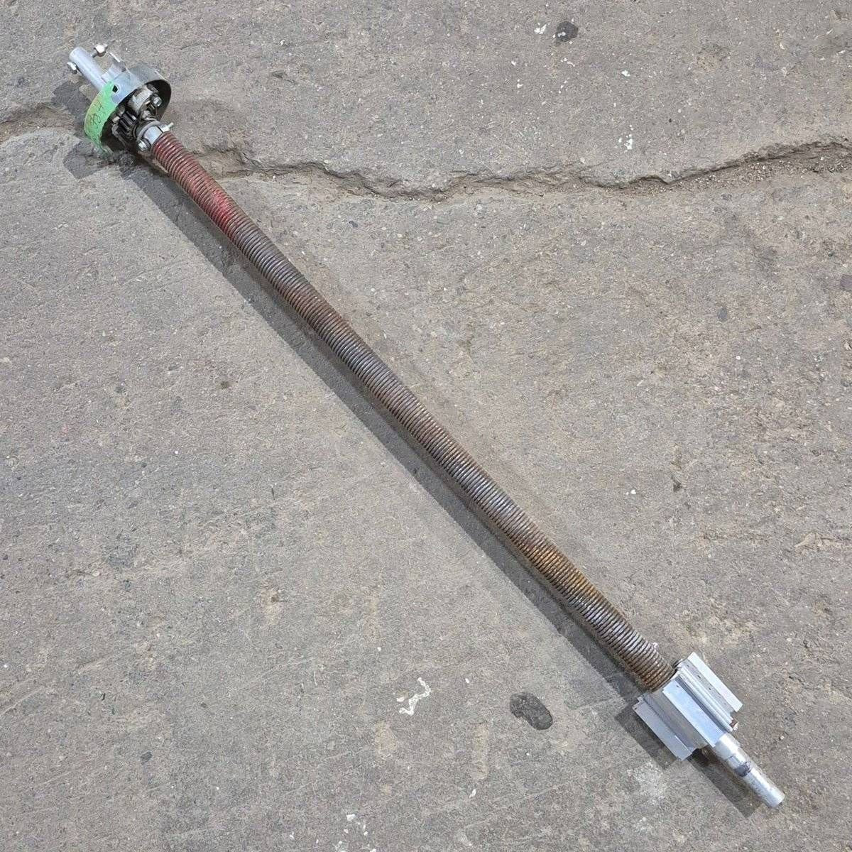 Used Dometic / A&E Awning Spring Torsion Assembly, Right Hand, Silver - 3108709.761 - Young Farts RV Parts