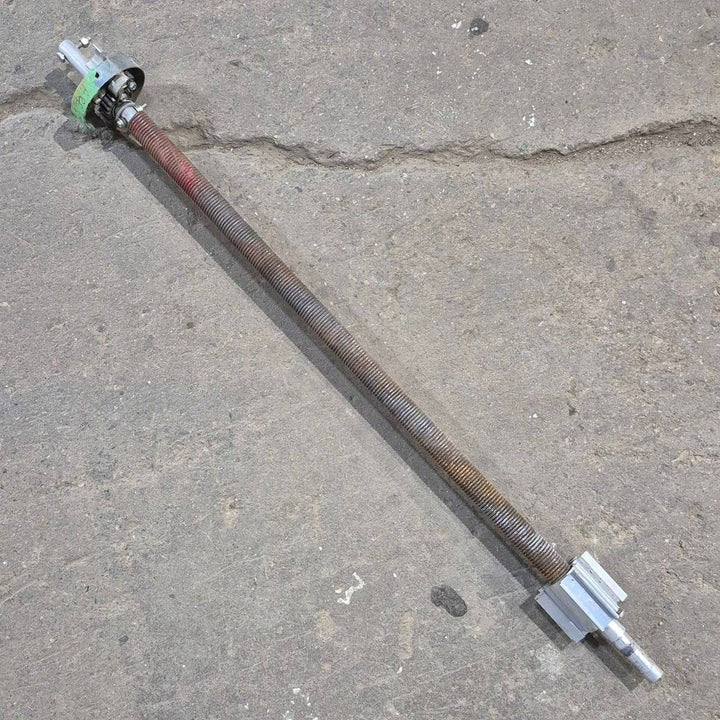 Used Dometic / A&E Awning Spring Torsion Assembly, Right Hand, Silver - 3108709.761 - Young Farts RV Parts