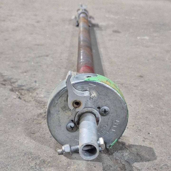 Used Dometic / A&E Awning Spring Torsion Assembly, Right Hand, Silver - 3108709.761 - Young Farts RV Parts
