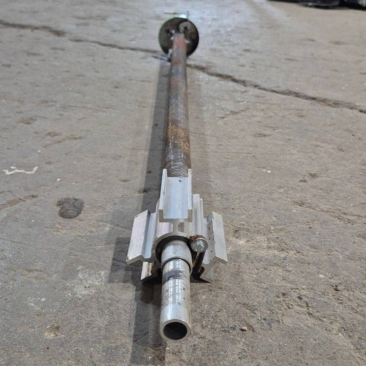 Used Dometic / A&E Awning Spring Torsion Assembly, Right Hand, Silver - 3108709.761 - Young Farts RV Parts
