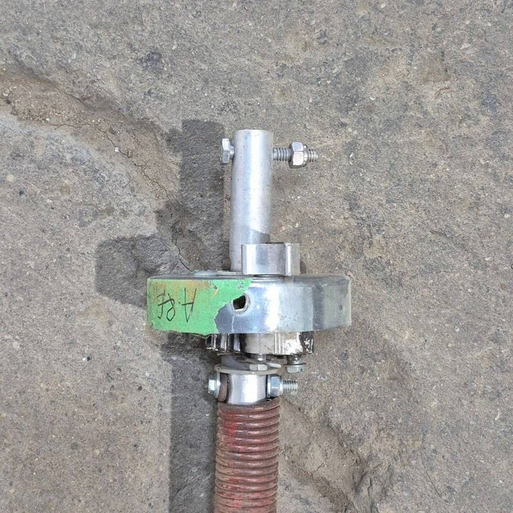 Used Dometic / A&E Awning Spring Torsion Assembly, Right Hand, Silver - 3108709.761 - Young Farts RV Parts