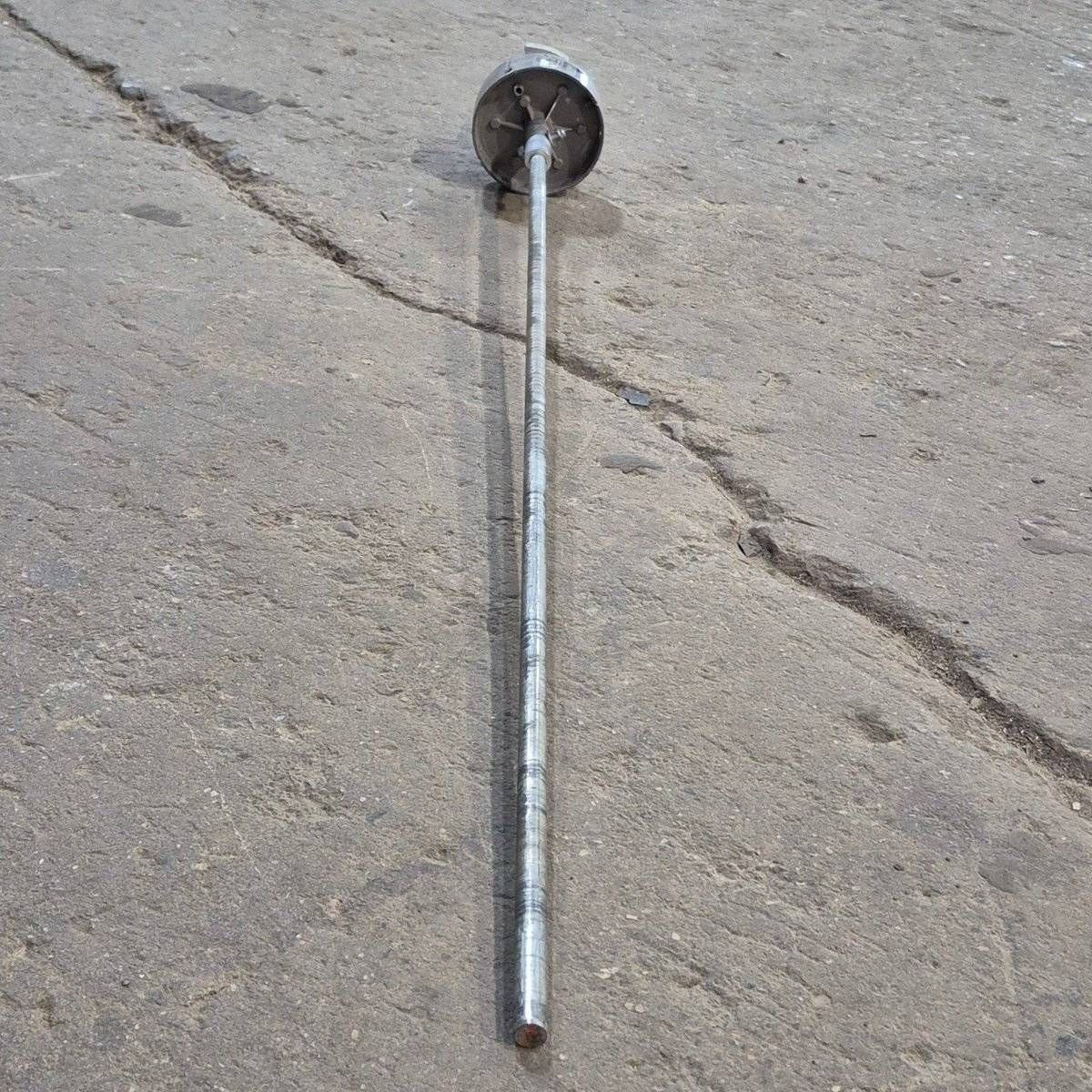 Used Dometic / A&E Awning Spring Torsion Assembly, Right Hand, Silver (Satin) - Two Step , 3307923.015S - Young Farts RV Parts