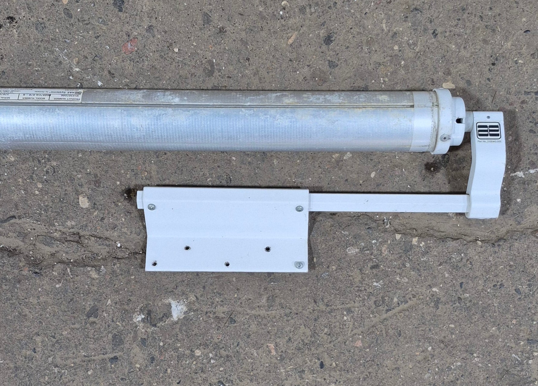 Used Dometic/ A&E Deluxe Plus Window Awning 79 1/2" - Young Farts RV Parts