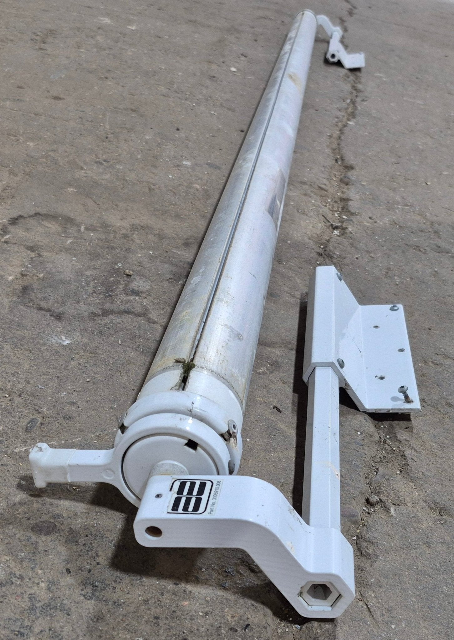 Used Dometic/ A&E Deluxe Plus Window Awning 79 1/2" - Young Farts RV Parts