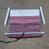 Used Dometic/ A&E Deluxe Plus Window Awning, White Hardware, 3' - 85604HF.0360 - B - Young Farts RV Parts