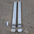 Used Dometic/ A&E Elite Window Awning, White Hardware, 6' - 85062EU.072 - B - Young Farts RV Parts