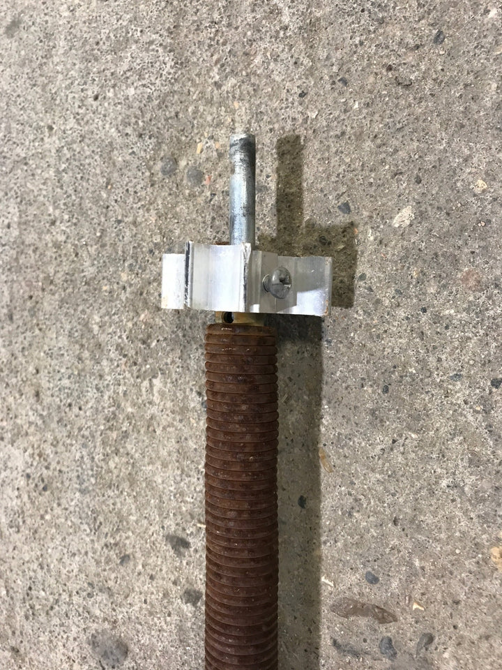 Used Dometic / A&E Slide Topper Spring Torsion Assembly - Young Farts RV Parts