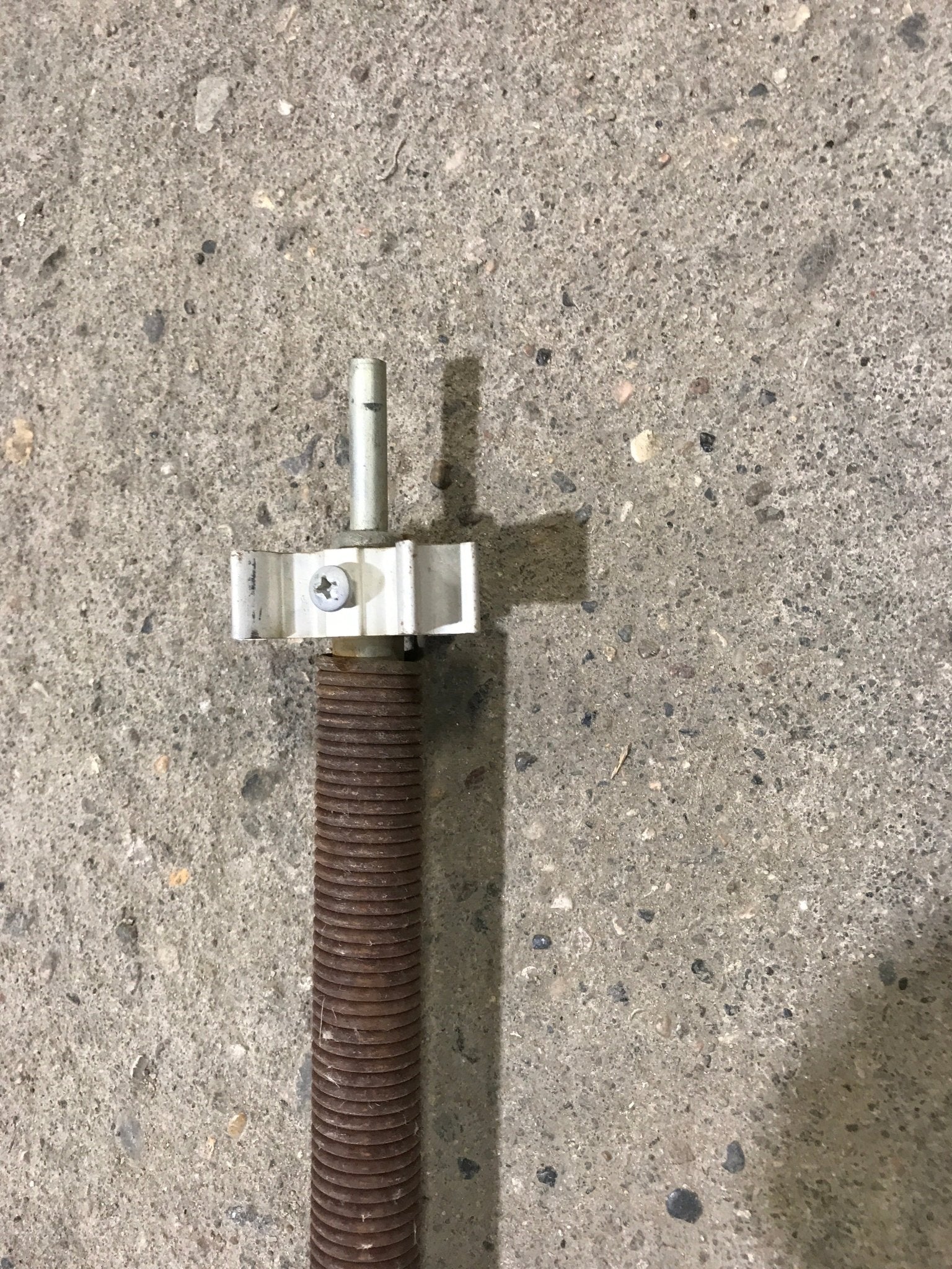 Used Dometic / A&E Slide Topper Spring Torsion Assembly - Young Farts RV Parts