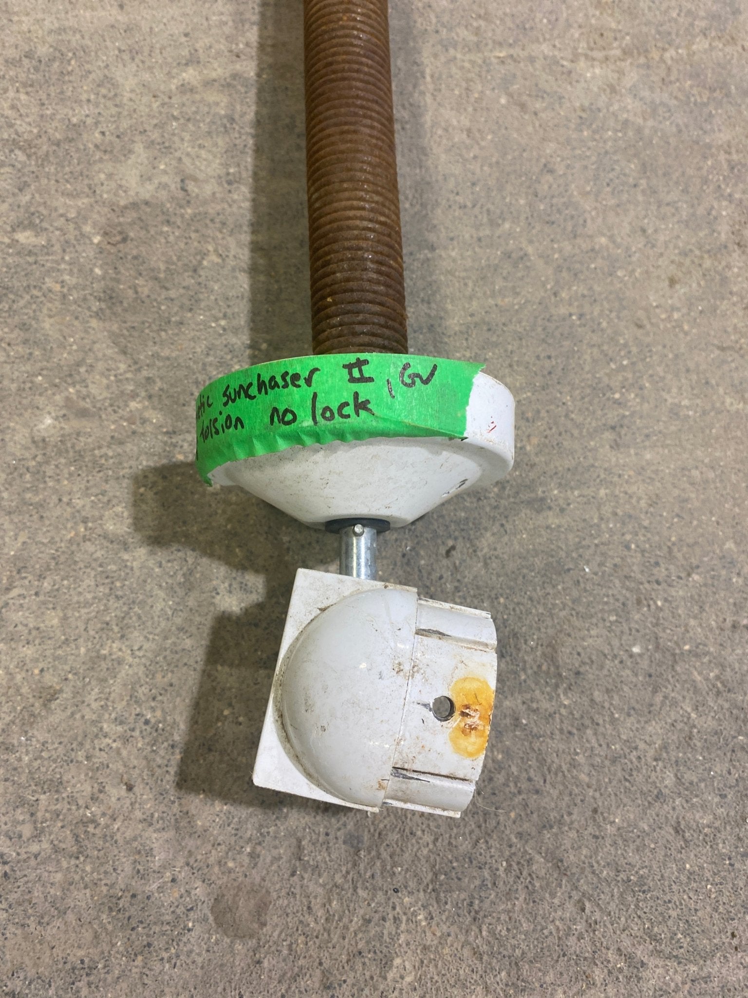 Used Dometic / A&E Sunchaser II Awning Spring Torsion Assembly Left Hand - Young Farts RV Parts