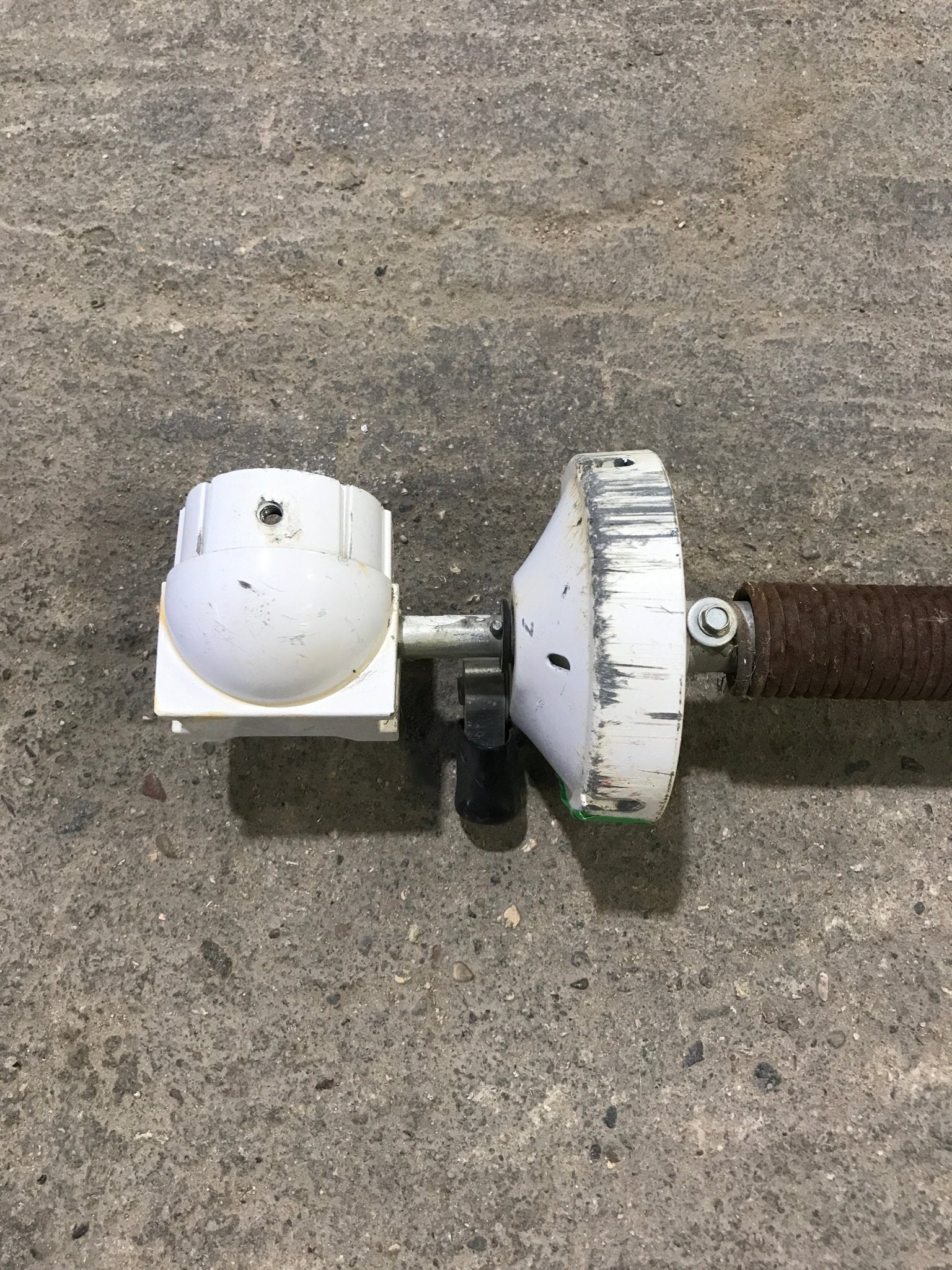 Used Dometic / A&E Sunchaser II Awning Spring Torsion Assembly Right Hand - Young Farts RV Parts