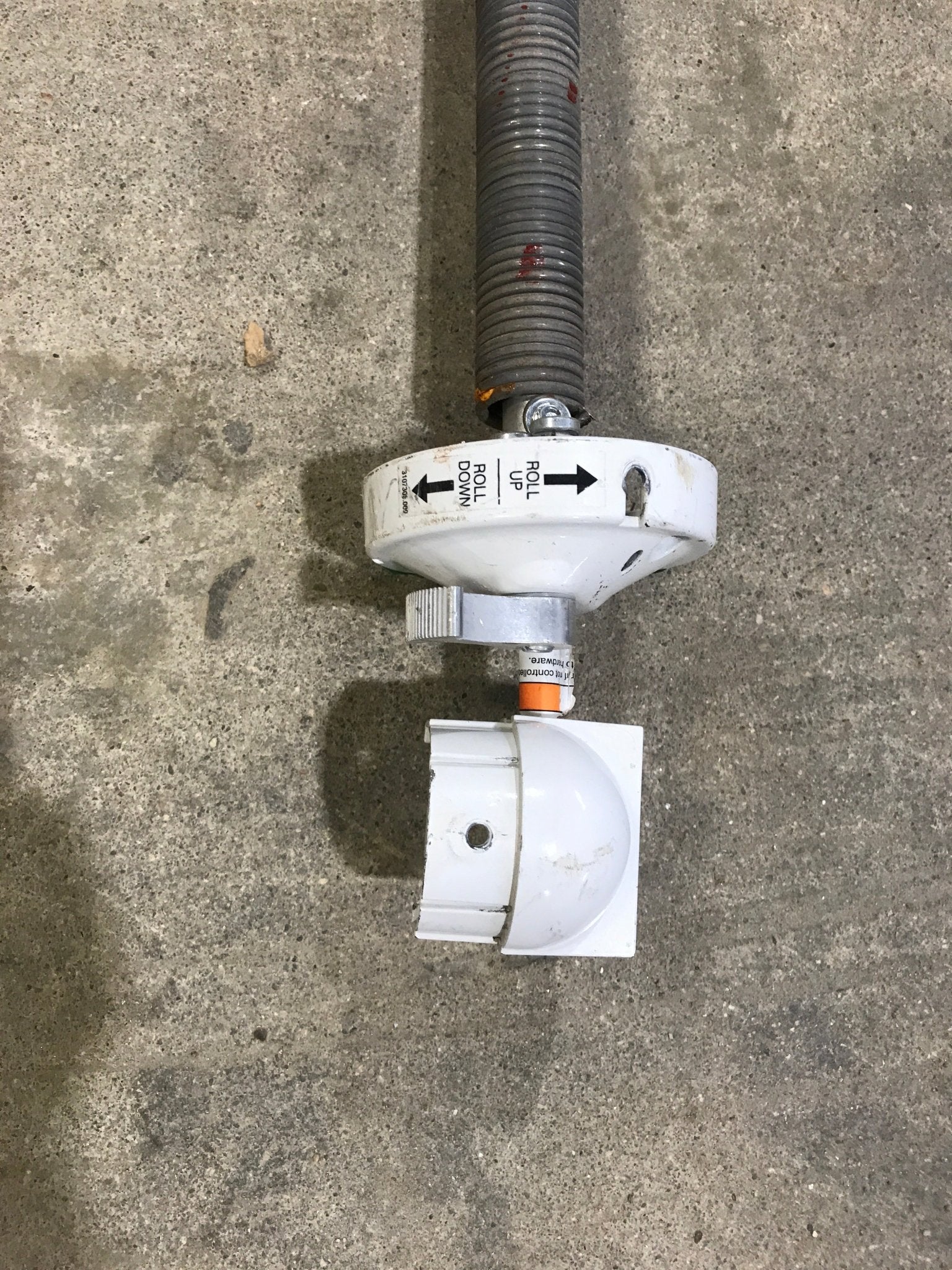 Used Dometic / A&E Sunchaser II Awning Spring Torsion Assembly Right Hand - Young Farts RV Parts