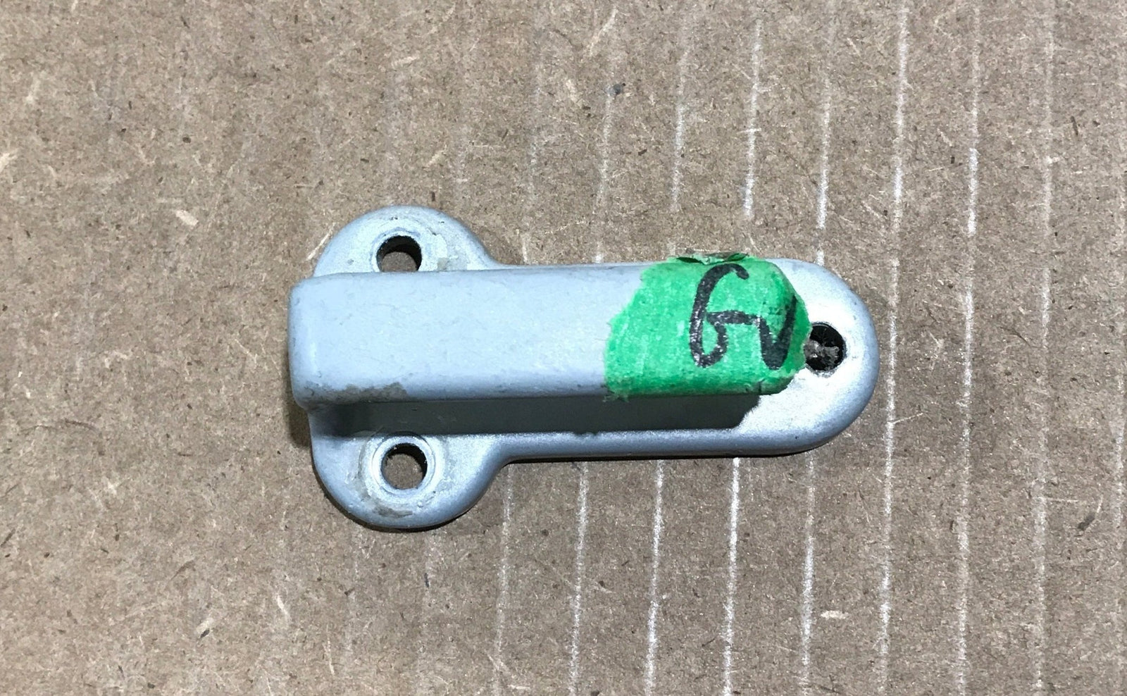 Used Dometic / A&E Window Awning Strap Hook - 3107025P003 - Young Farts RV Parts