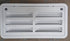 Used Dometic Air Intake Side Refrigerator Vent, Has Frame - 3109492.003 - Young Farts RV Parts