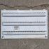 Used Dometic Air Intake Side Refrigerator Vent, Off White, No Frame - 3102277.021 - Young Farts RV Parts