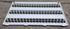 Used Dometic Air Intake Side Refrigerator Vent, White, No Frame - 3102277.021 - Young Farts RV Parts