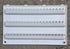 Used Dometic Air Intake Side Refrigerator Vent, White, No Frame - 3102277.021 - Young Farts RV Parts