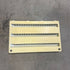 Used Dometic Air Intake Side Refrigerator Vent, Yellowed, No Frame - 3102277.021 - Young Farts RV Parts