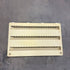 Used Dometic Air Intake Side Refrigerator Vent, Yellowed, No Frame - 3102277.021 - Young Farts RV Parts