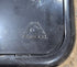 Used DOMETIC/ ATWOOD 13003 - Black Air Intake Side Refrigerator Vent - HAS FRAME - Young Farts RV Parts