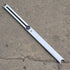 Used Dometic Awning Adjustable Pitch Arm, White/ Silver, 15 7/8" to 25 1/8" - 9100 Series - Young Farts RV Parts