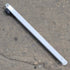 Used Dometic Awning Adjustable Pitch Arm, White/ Silver, 15 7/8" to 25 1/8" - 9100 Series - Young Farts RV Parts