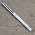 Used Dometic Awning Adjustable Pitch Arm, White/ Silver, 15 7/8" to 25 1/8" - 9100 Series - Young Farts RV Parts