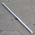 Used Dometic Awning Adjustable Pitch Arm, White/ Silver, 20 3/4" to 30 1/8" - 9100 Series - Young Farts RV Parts