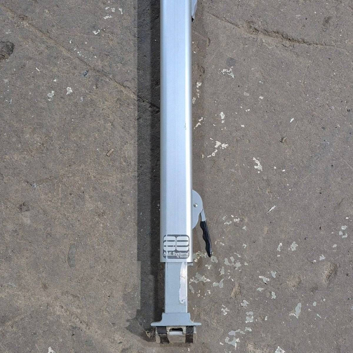 Used Dometic Awning Arm, 8500 Series, Silver (Satin), 73