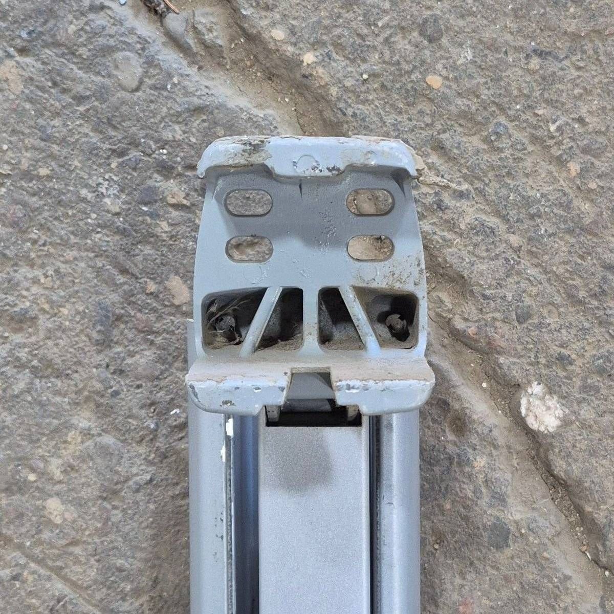 Used Dometic Awning Arm, 8500 Series, Silver (Satin), 73