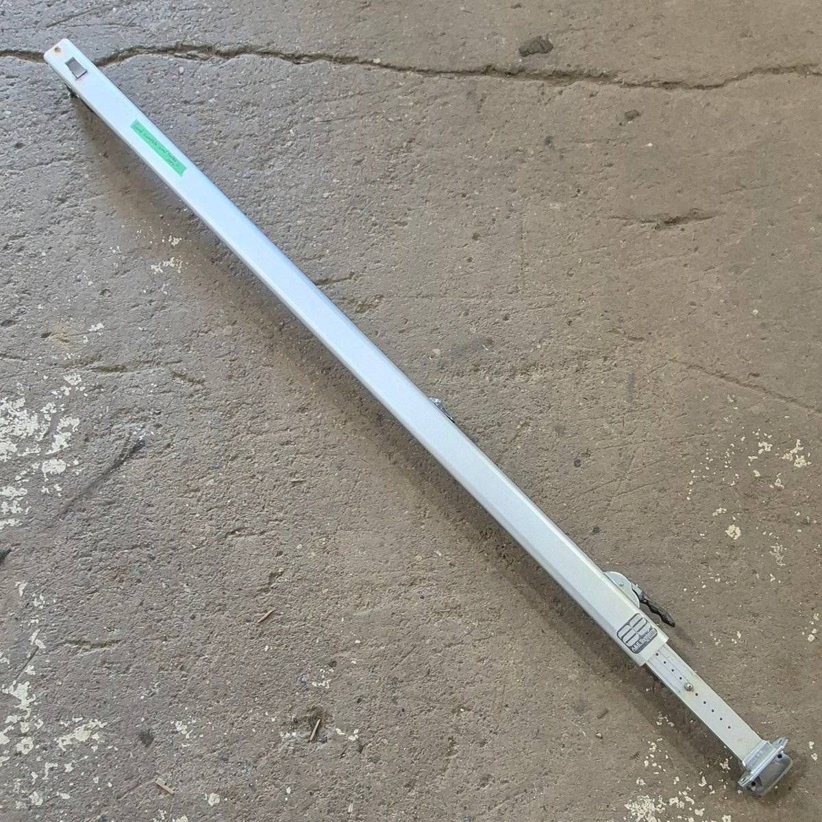Used Dometic Awning Arm, 8500 Series, Silver (Satin), 73