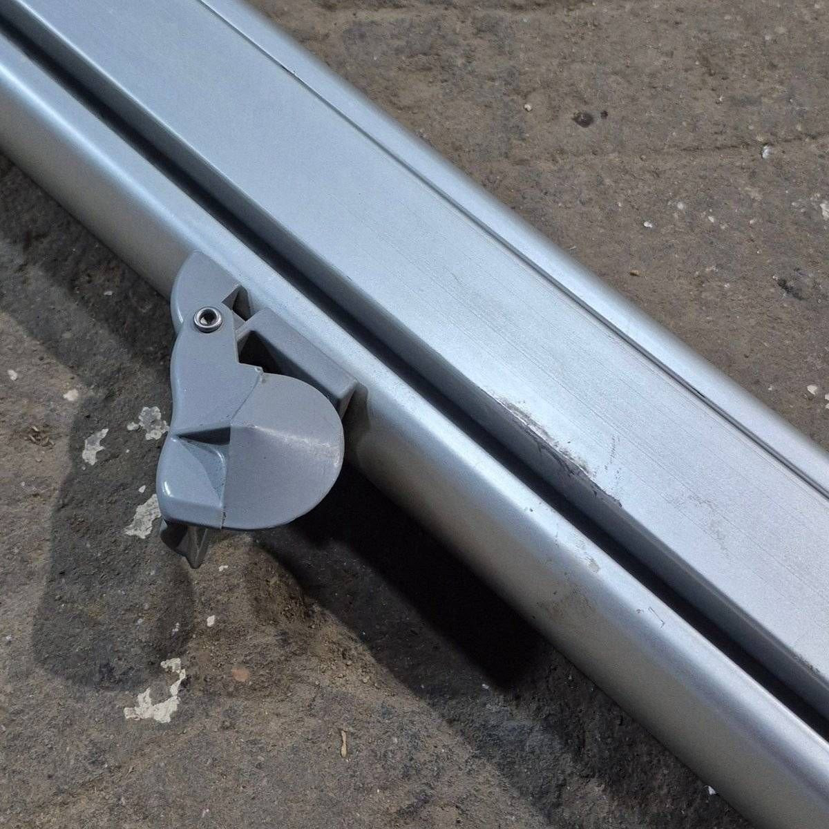 Used Dometic Awning Arm, 8500 Series, Silver (Satin), 73