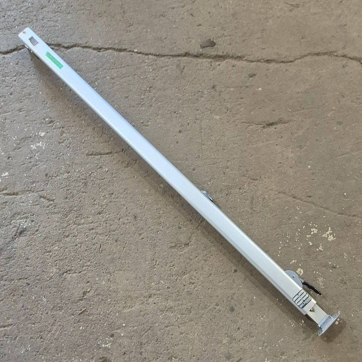 Used Dometic Awning Arm, 8500 Series, Silver (Satin), 73
