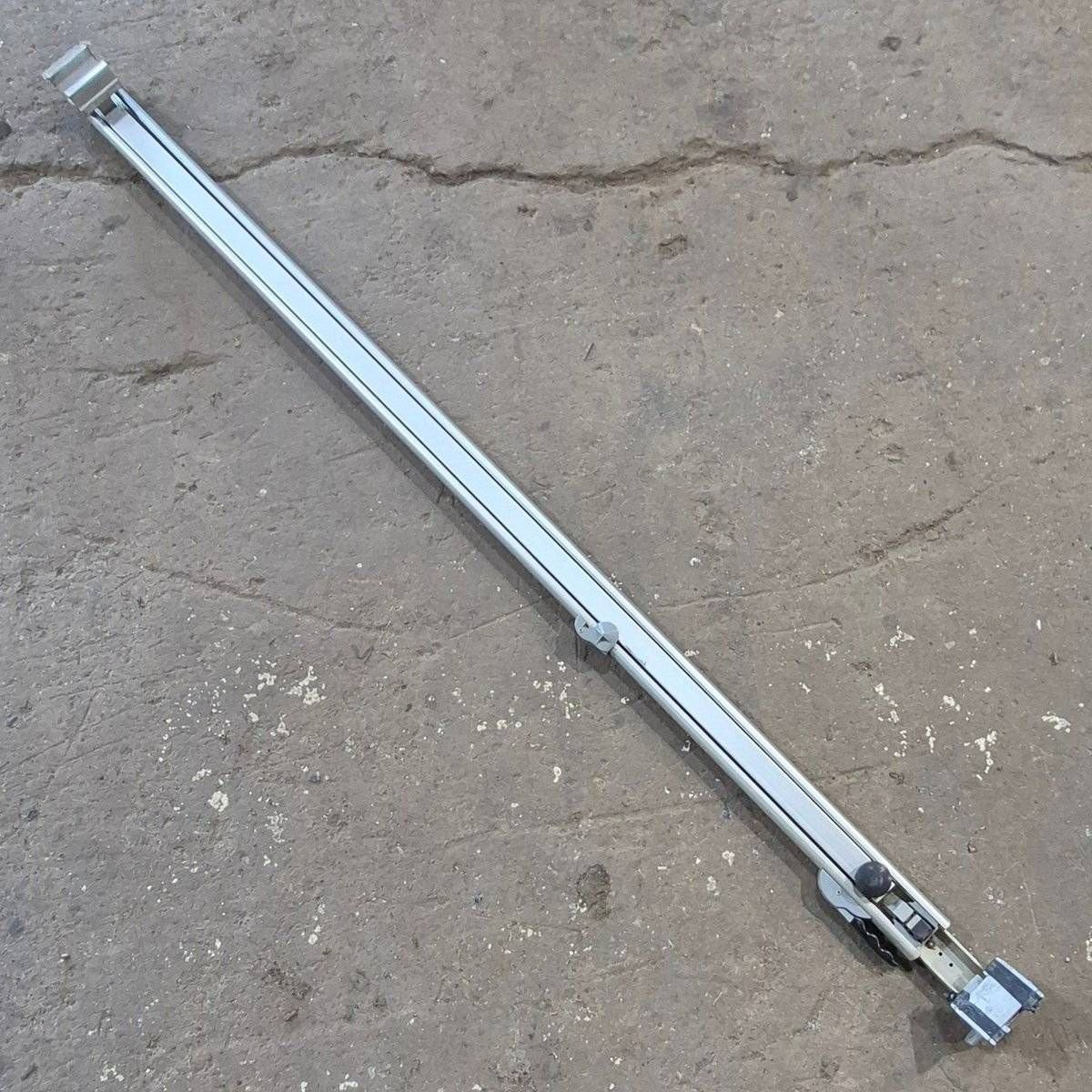 Used Dometic Awning Arm, 8500 Series, Silver (Satin), 73