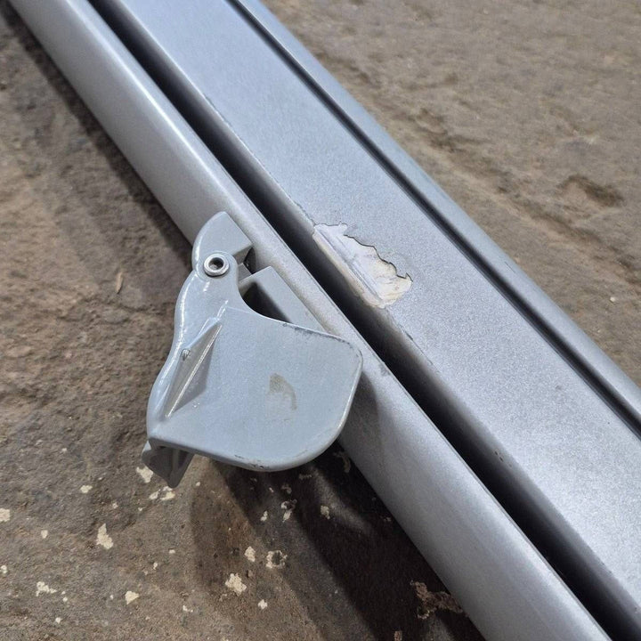 Used Dometic Awning Arm, 8500 Series, Silver (Satin), 73" - 8483000.101 - Young Farts RV Parts