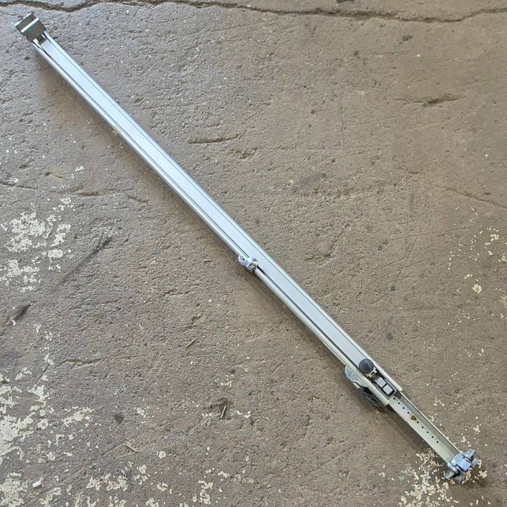 Used Dometic Awning Arm, 8500 Series, Silver (Satin), 73" - 8483000.101 - Young Farts RV Parts
