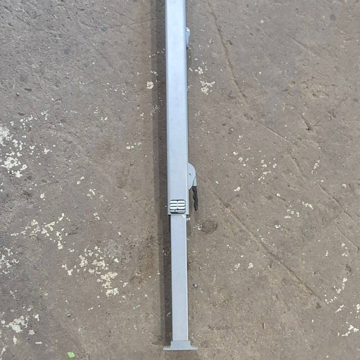 Used Dometic Awning Arm, 8500 Series, Silver (Satin), 73" - 8483000.101 - Young Farts RV Parts