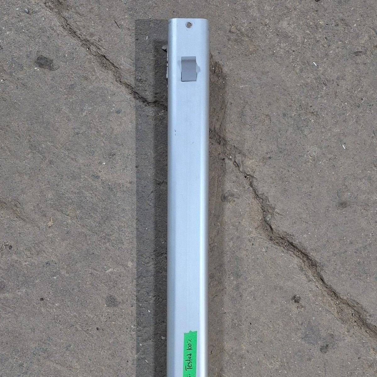 Used Dometic Awning Arm, 8500 Series, Silver (Satin), 73" - 8483000.101 - Young Farts RV Parts