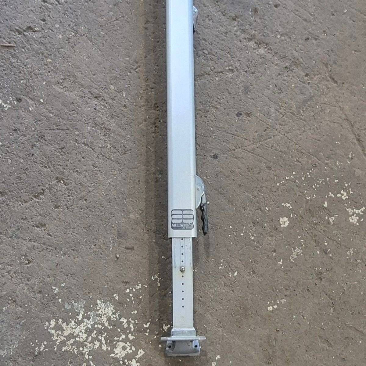 Used Dometic Awning Arm, 8500 Series, Silver (Satin), 73" - 8483000.101 - Young Farts RV Parts