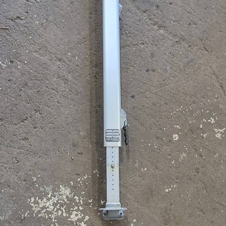 Used Dometic Awning Arm, 8500 Series, Silver (Satin), 73" - 8483000.101 - Young Farts RV Parts
