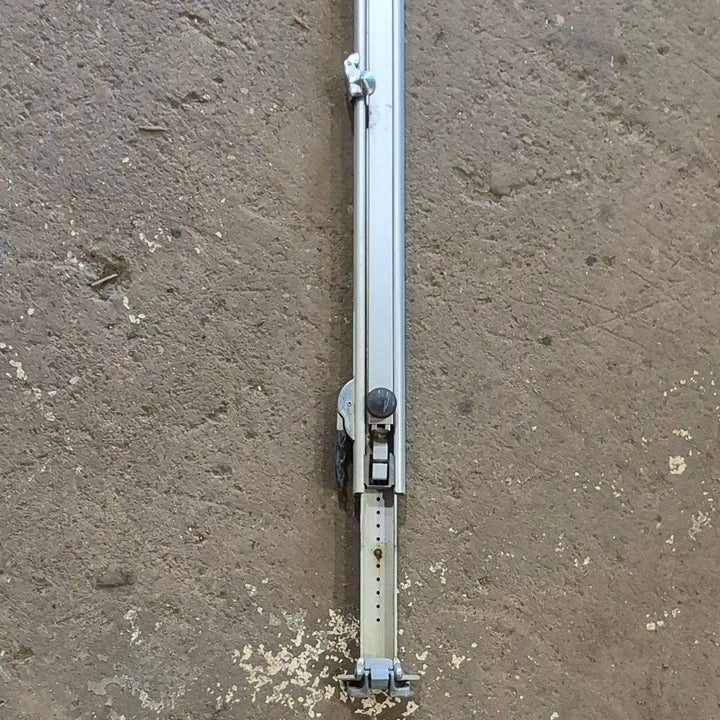 Used Dometic Awning Arm, 8500 Series, Silver (Satin), 73" - 8483000.101 - Young Farts RV Parts